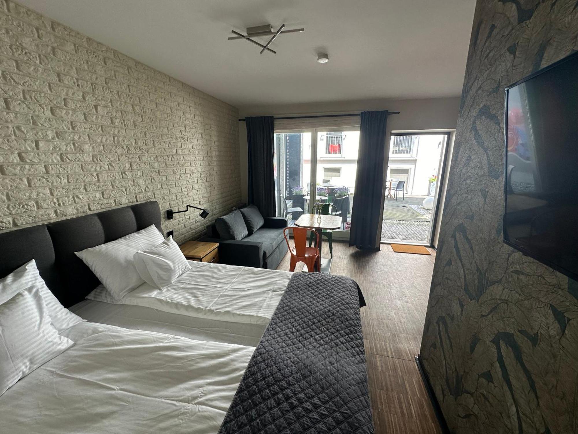 Rozana Loft - Old Town Apartment Krakow Bagian luar foto