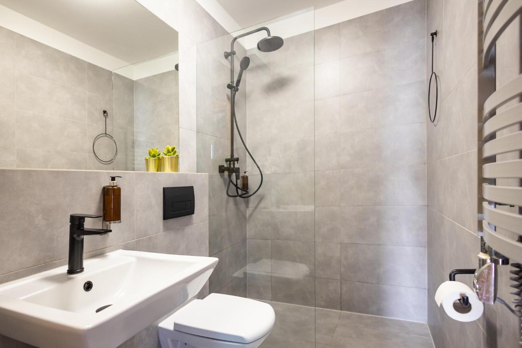 Rozana Loft - Old Town Apartment Krakow Bagian luar foto