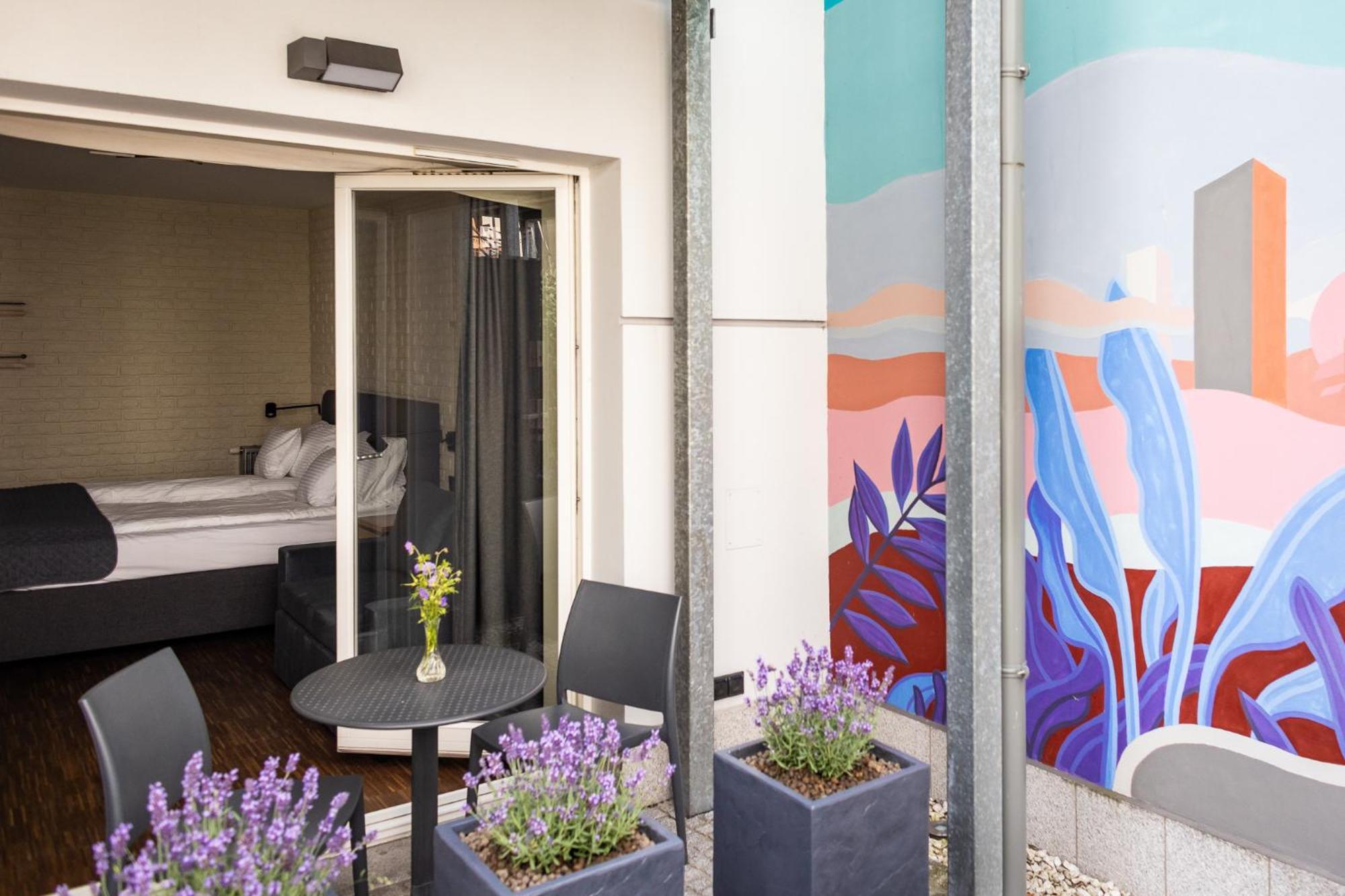Rozana Loft - Old Town Apartment Krakow Bagian luar foto