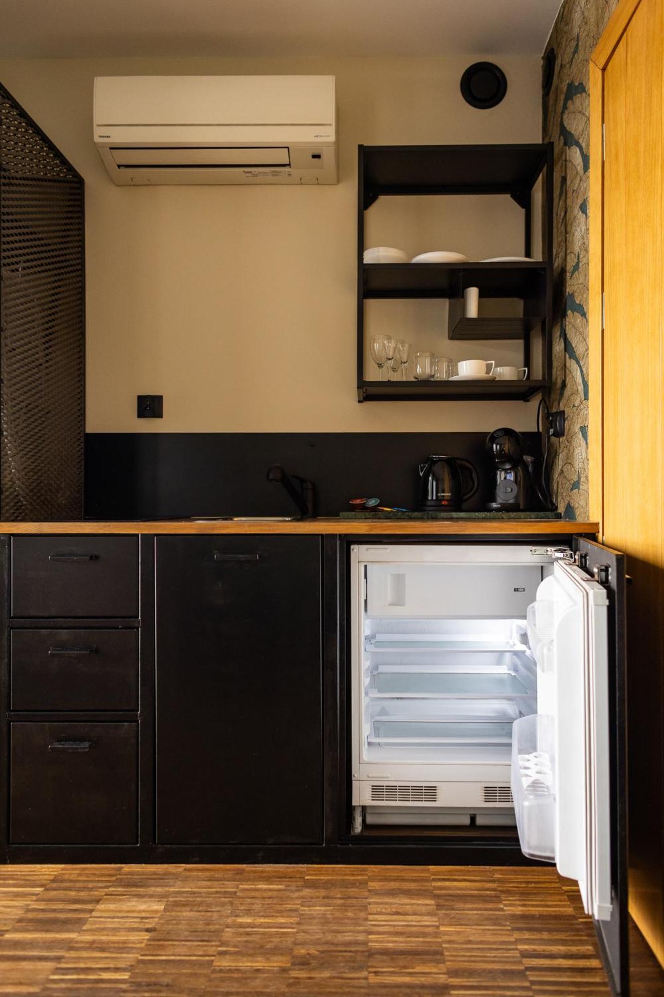 Rozana Loft - Old Town Apartment Krakow Bagian luar foto