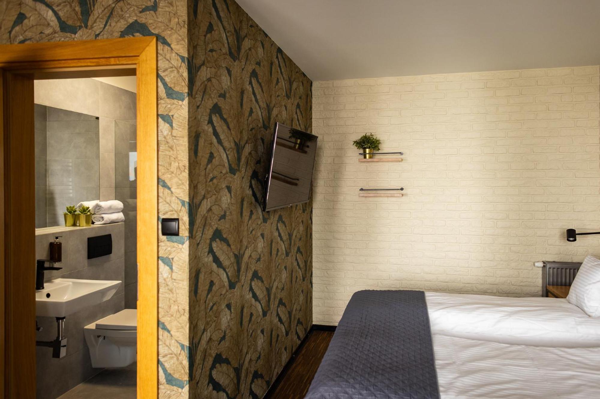 Rozana Loft - Old Town Apartment Krakow Bagian luar foto
