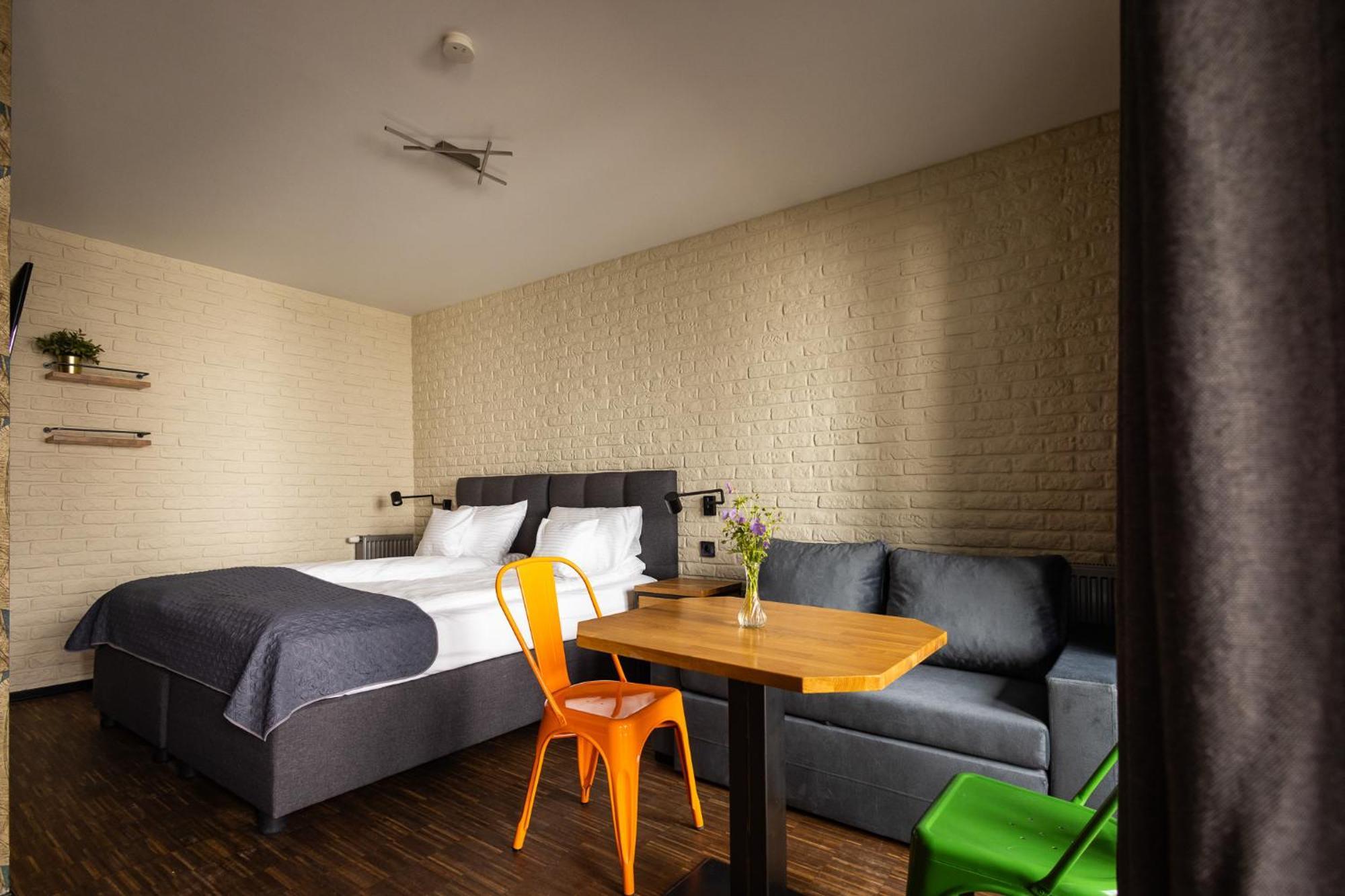 Rozana Loft - Old Town Apartment Krakow Bagian luar foto