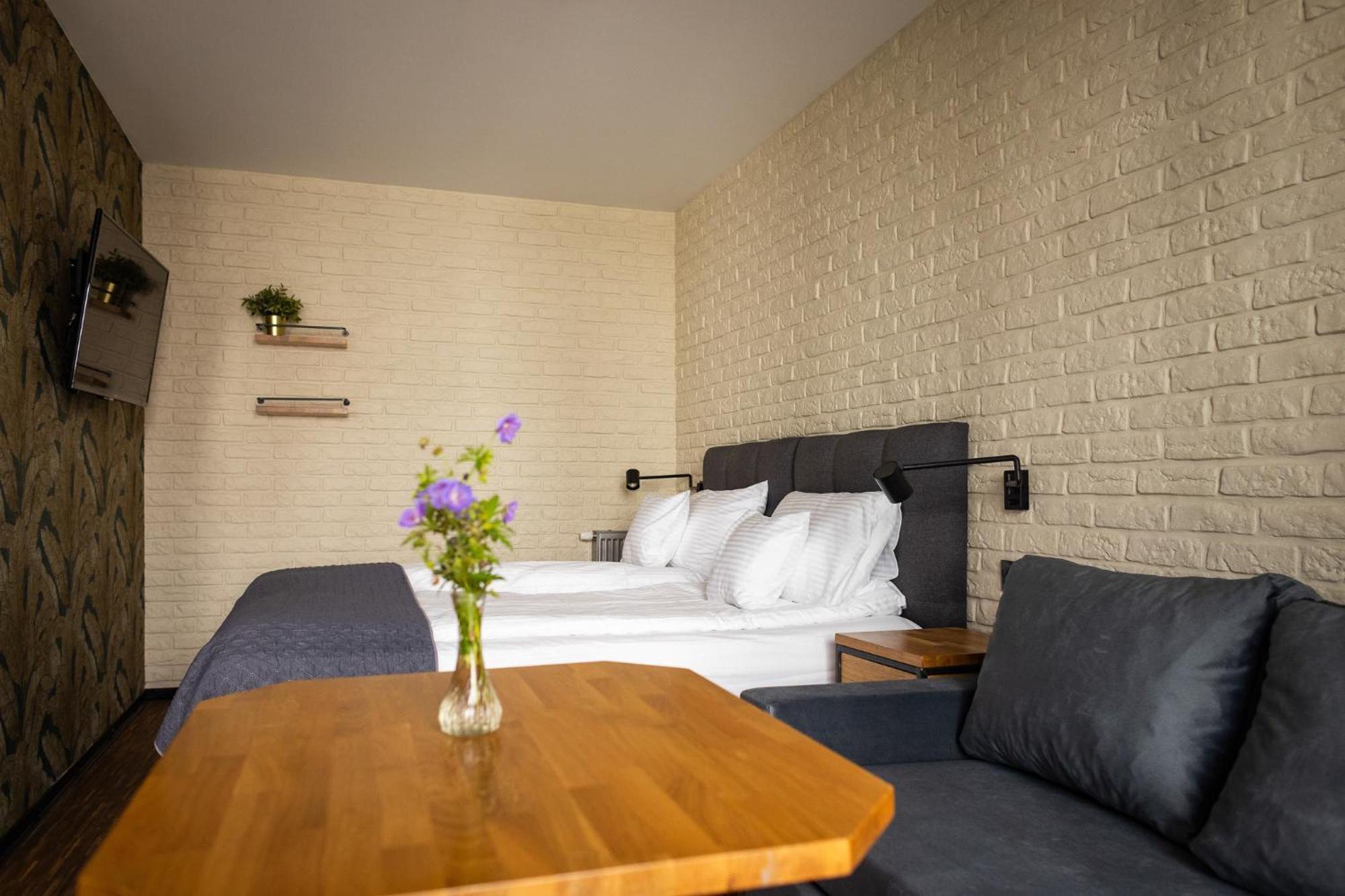 Rozana Loft - Old Town Apartment Krakow Bagian luar foto