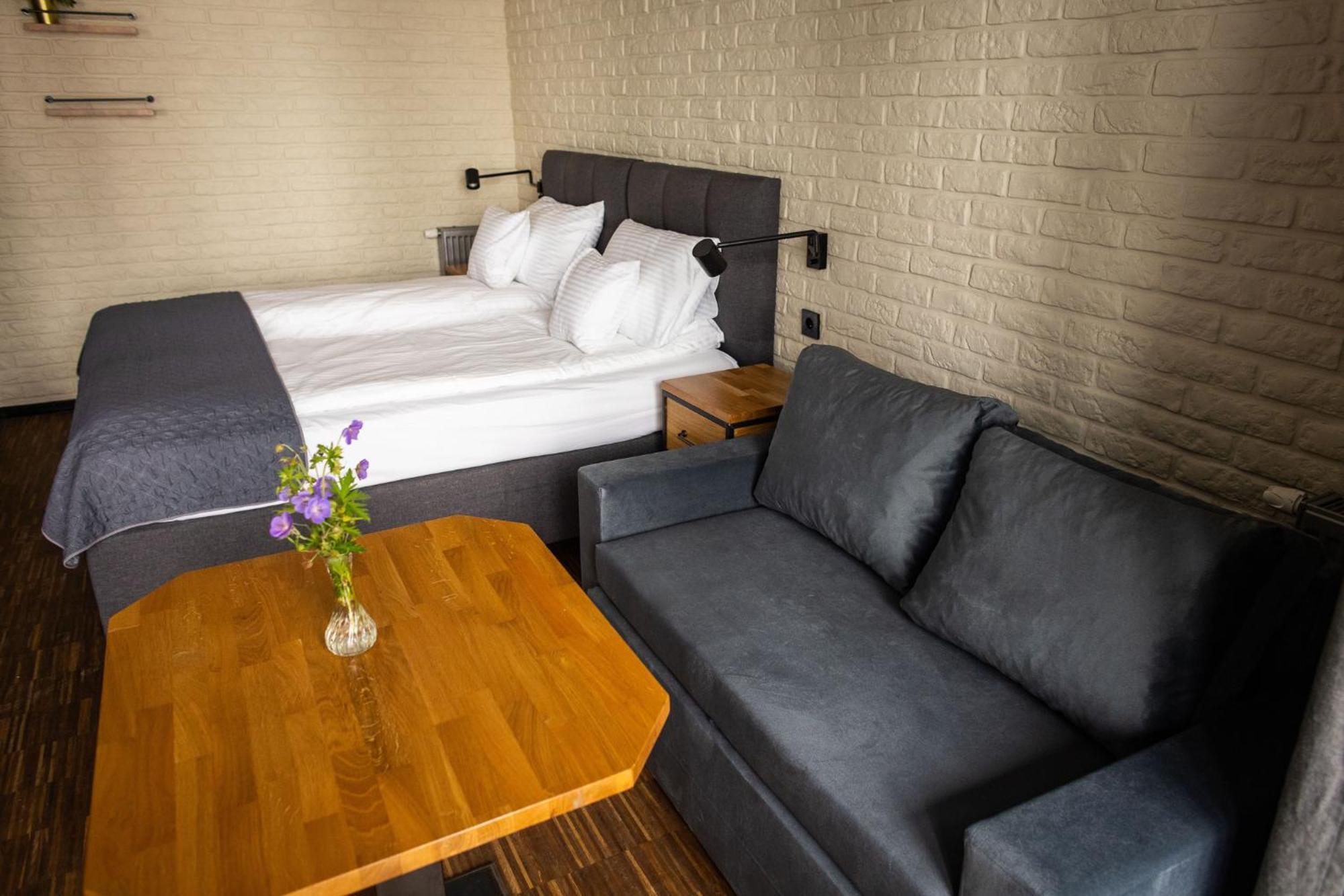 Rozana Loft - Old Town Apartment Krakow Bagian luar foto